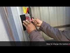 KAMUJA 3500kg/3.5 تن باتری شارژ سریع لیتیوم فورتکلفت-FE4P35Q