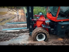 3.5T فولکلور زمین خشن (محور شاخص) برای بلند کردن 3 ~ 6 متر