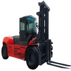 16000kg Heavy Duty Forklift 16T Diesel Engine Hydraulic Dist. Adjust