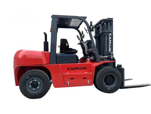 7000kg ظرفیت بارگیری دیزل فولکلک برای کاربرد صنعتی و انبار